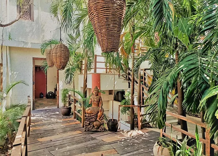 Tesoro Escondido Hotel