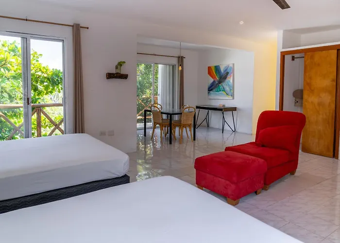 Hotel Tesoro Escondido Playa del Carmen