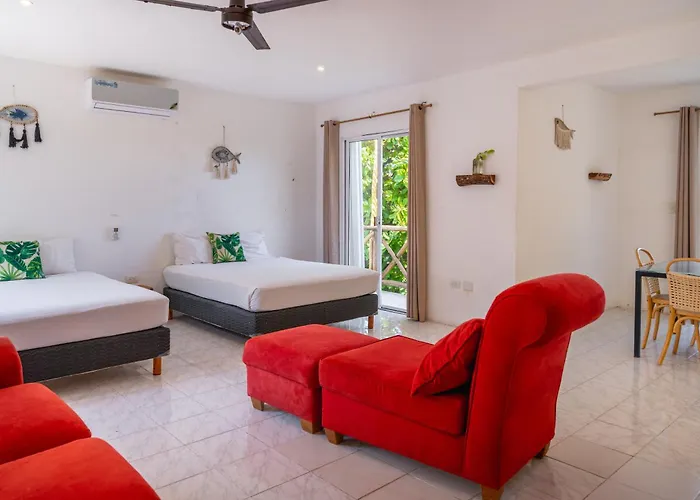 Tesoro Escondido Hotel