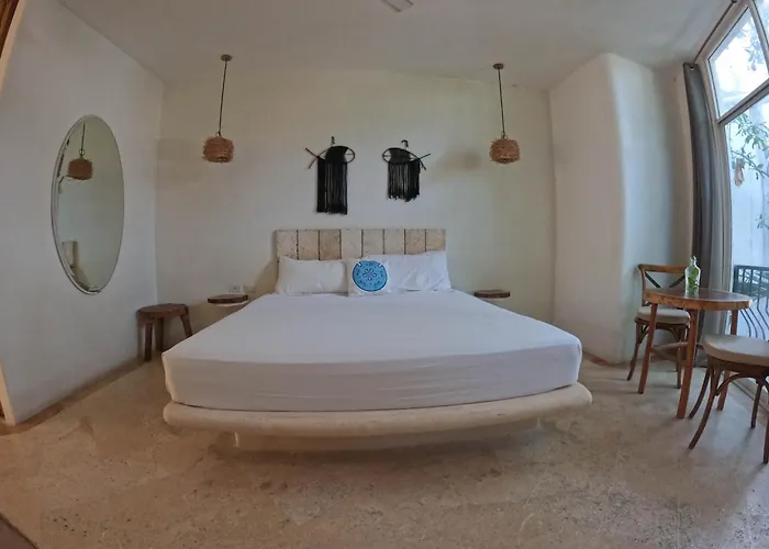 Tesoro Escondido Hotel Playa del Carmen