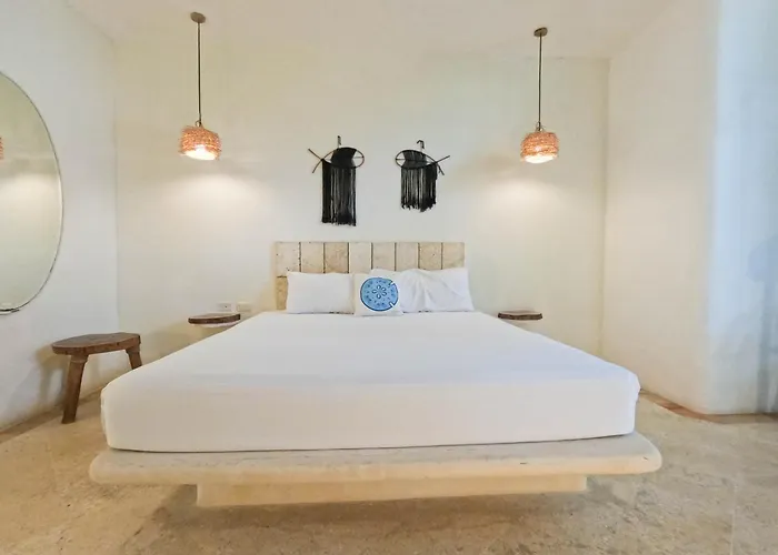 Tesoro Escondido Hotel Playa del Carmen