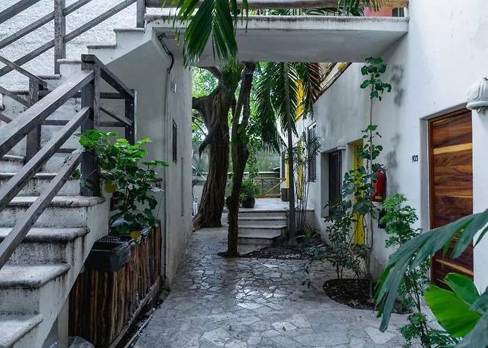 Tesoro Escondido Hotel Playa del Carmen