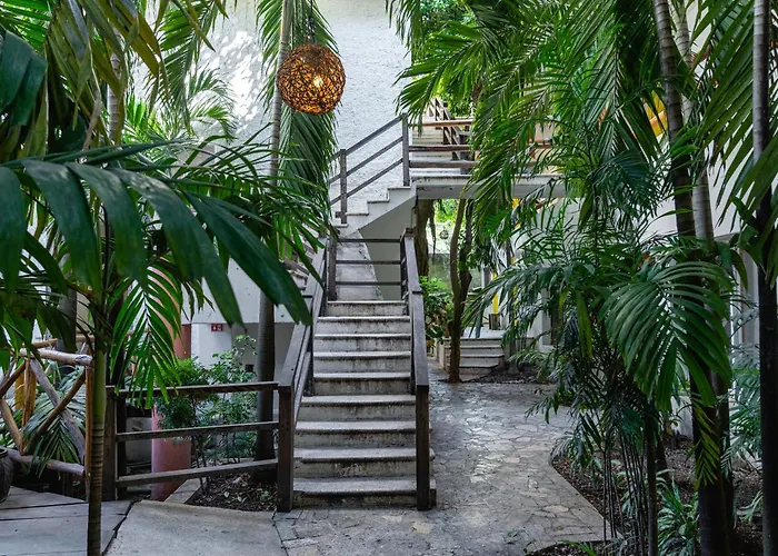 Tesoro Escondido Hotel Playa del Carmen