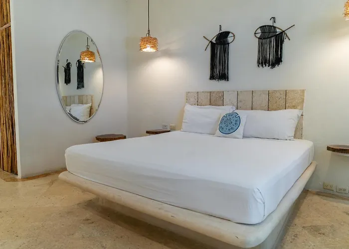 Tesoro Escondido Hotel Playa del Carmen