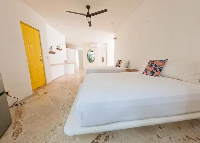 Hotel Tesoro Escondido