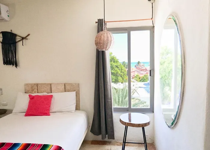 Hotel Tesoro Escondido Playa del Carmen