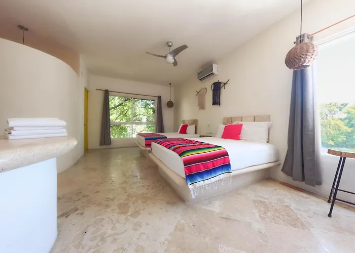Hotel Tesoro Escondido