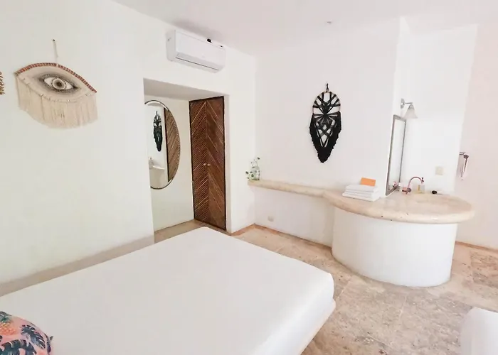 Tesoro Escondido Hotel Playa del Carmen