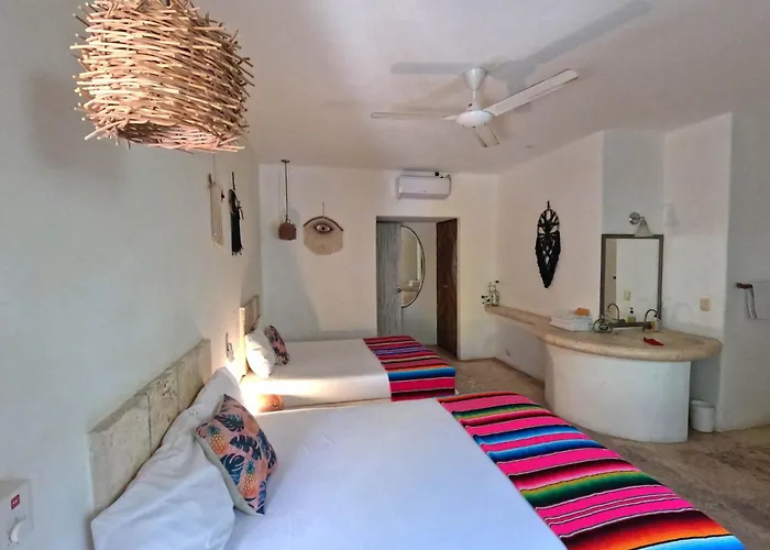 Hotel Tesoro Escondido