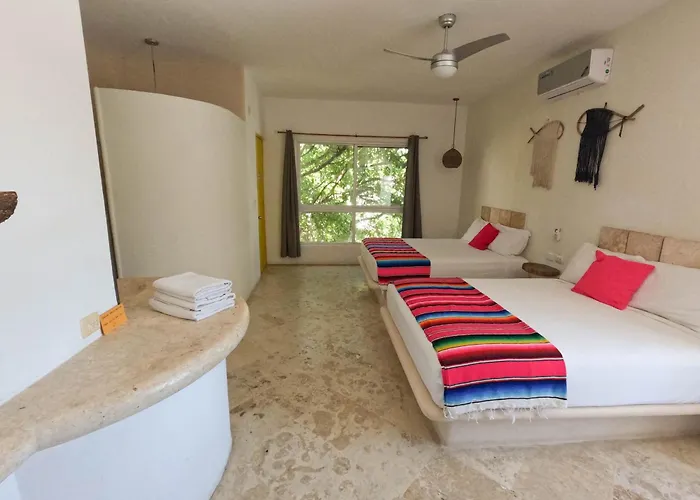 Tesoro Escondido Hotel