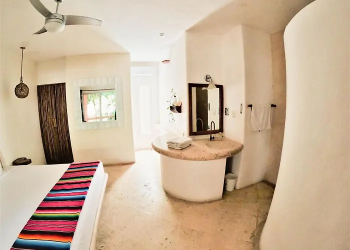 Hotel Tesoro Escondido Playa del Carmen