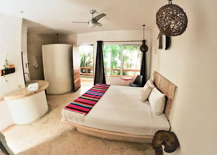 Hotel Tesoro Escondido Playa del Carmen