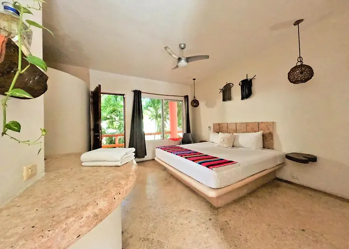 Hotel Tesoro Escondido