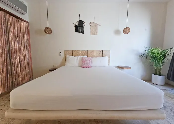 Tesoro Escondido Hotel Playa del Carmen