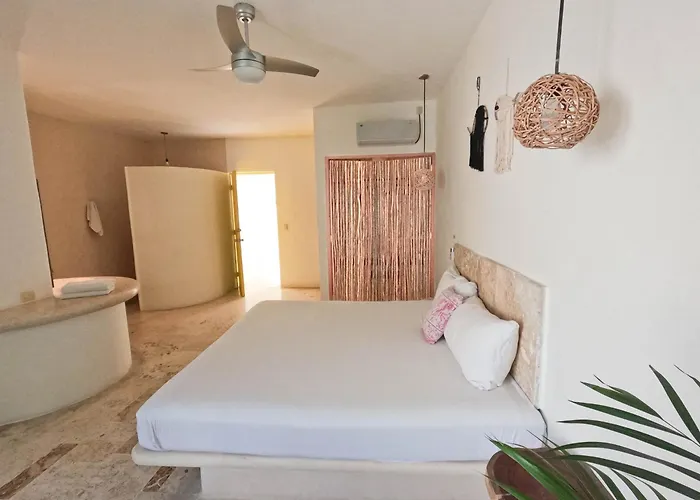 Hotel Tesoro Escondido