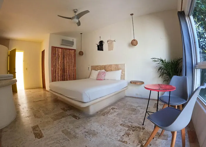 Tesoro Escondido Hotel