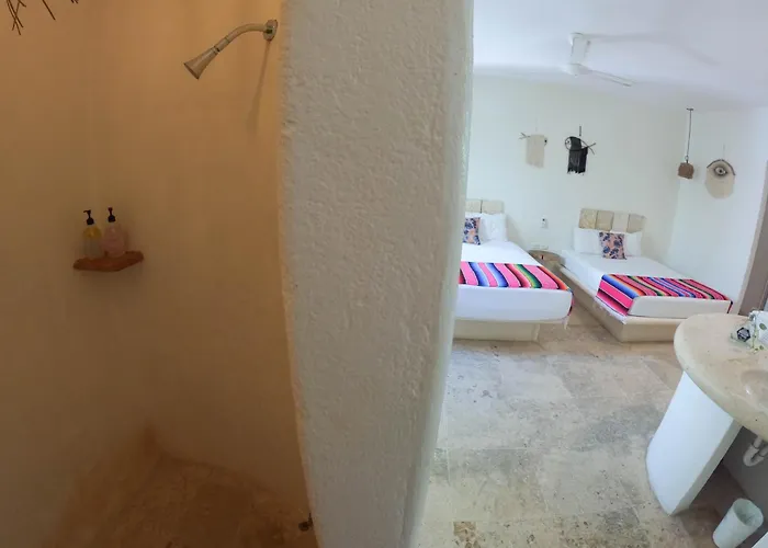 Hotel Tesoro Escondido Playa del Carmen