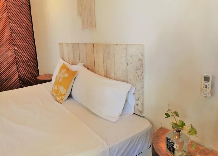 Tesoro Escondido Hotel