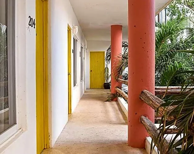 Tesoro Escondido 2* Playa del Carmen