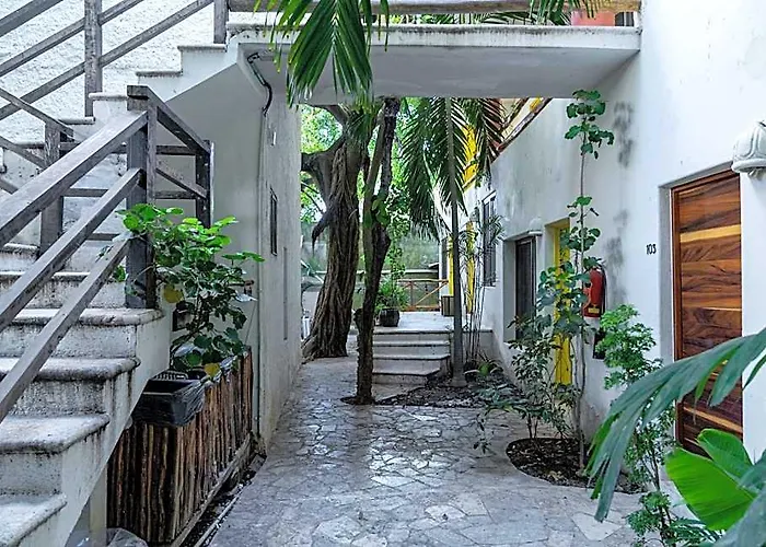 Tesoro Escondido Hotel